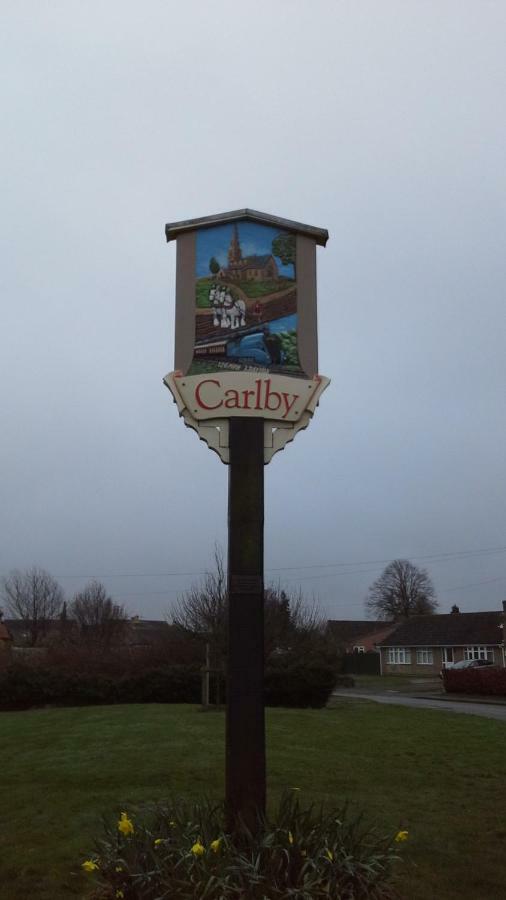 CarlbyThe Little Barn公寓 外观 照片